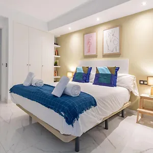 Lujan Deluxe By Valcambre Apartment Seville