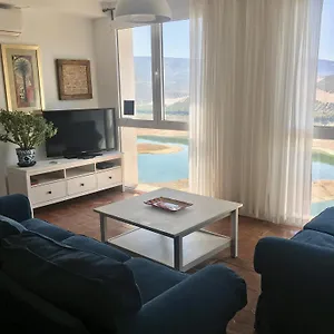 The Townhouse, Сasa de vacaciones Iznájar