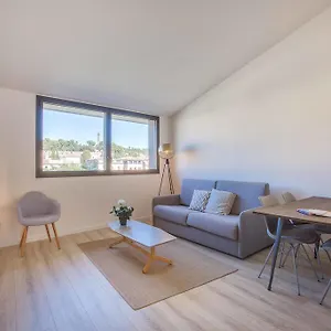 Flateli - Exclusivo Plaça Catalunya 4-1 , Gérone Espagne
