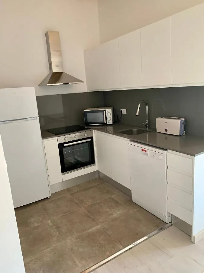 Flat In Girona City Centre - 5 Mins From Old Town And Train Station Spain