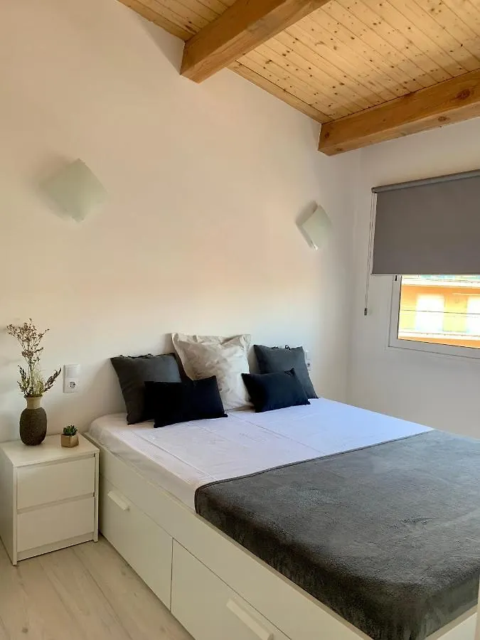 Apartment Flat In Girona City Centre - 5 Mins From Old Town And Train Station Spain